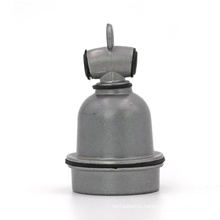 Hot Sale water proof heat resistant aluminum ceramic lamp holder e27 For Poultry Heat Breeding